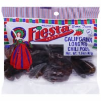 Fiesta California Extra Fancy Long Red Chili Pds