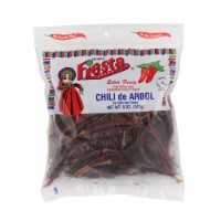 Fiesta Chili de Arbol Peppers