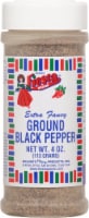 Fiesta Ground Black Pepper