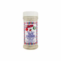 Fiesta Fajita Seasoning