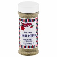 Fiesta Lemon Pepper Seasoning