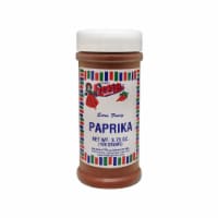 Fiesta® Paprika Medium Jar Perspective: Main