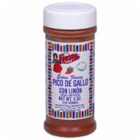 Fiesta Pico De Gallo Con Limon Seasoning