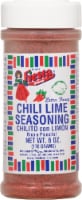 Fiesta Chili & Lime Seasoning