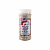 Fiesta Garlic Pepper with Parsley