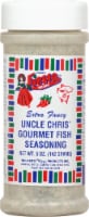 Fiesta Uncle Chris' Gourmet Fish Seasoning