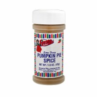 Fiesta® Pumpkin Pie Spice Perspective: Main