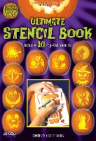 Fun World Pumpkin Pro Ultimate Stencil Book Perspective: Main