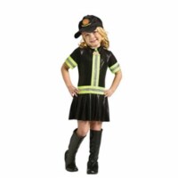 Costumes For All Occasions FW110541TS Fire Girl Toddler 24 Months-2T