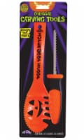 Fun World Pumpkin Pro Colossal Carving Tools - Assorted Perspective: Main