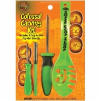 Core Home Halloween Pumpkin Mini Baking Set of 3, 1 ct - Kroger