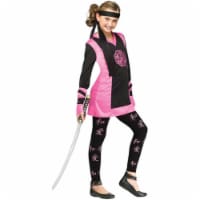 Costumes for all Occasions FW118522LG Dragon Ninja Chld Lg 12-14