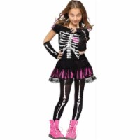 Costumes for all Occasions FW112562SM Sally Skelly Chld Sm 4-6
