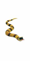 Fun World Squishy Snake - Red/Yellow Perspective: Main
