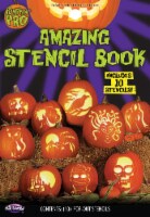 Fun World Pumpkin Pro Amazing Stencil Book Perspective: Main