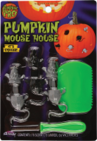 Fun World® Pumpkin Pro® Pumpkin Mouse House - 8 Piece - Multi-Color Perspective: Main