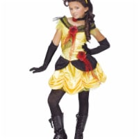 Funworld 270055 Gothic Beauty Child Costume - 14-16 Perspective: Main