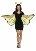 Fun World Adult Soft Wing Bumble Bee Costume Perspective: Main