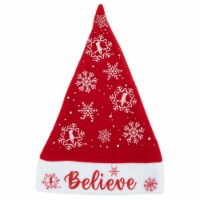 Fun World 17  The Elf on the Shelf  Believe  Elf Hat