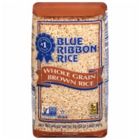 Blue Ribbon® Whole Grain Brown Rice Perspective: Main