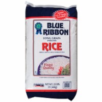 Blue Ribbon Long Grain Rice Perspective: Main