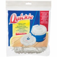 Quickie Compact Spin Mop Refill 2052239