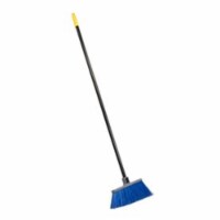 Quickie Manufacturing 262364 14 in. Bulldozer Poly Fiber Upright Broom