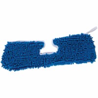 Quickie Flip & Shine Microfiber Floor Mop Refill 720784M6