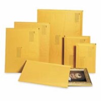 Alliance Rubber ALL10802 Envelopes- No. 0- Bubble Cushioned- 6in.x10in.