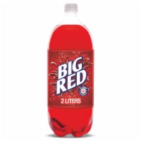 Big Red® Soda Bottle