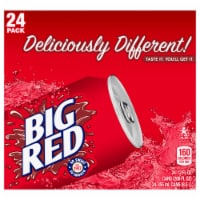 Big Red Soda