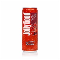 Jolly Good® Cherry Caffeine Free Soda Can Perspective: Main