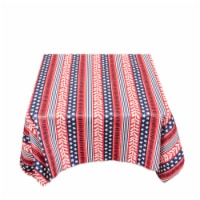 Carnation Home Fashions DFLN-52-AM 34 x 54 in. Lauren Diamond-Piqued 100 Percent Polyester Wi