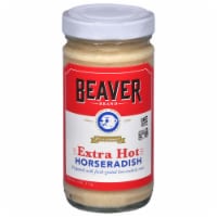 Beaver® Extra Hot Horseradish Perspective: Main