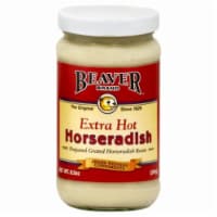 Beaver Brand™ Extra Hot Horseradish