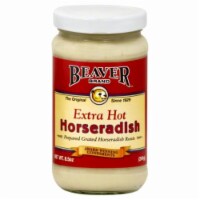 Beaver Brand™ Extra Hot Horseradish