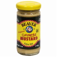 Beaver Brand Chinese Mustard Perspective: Main