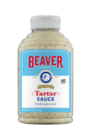 Beaver Brand Seafood Tartar Sauce