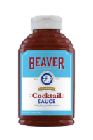 Beaver Brand Zesty Seafood Cocktail Sauce