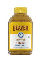 Beaver Brand Deli Mustard