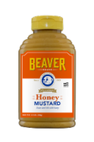Beaver Brand Honey Mustard