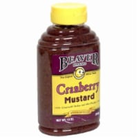 Beaver Cranberry Mustard Perspective: Main