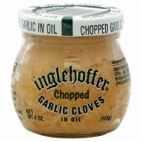 Inglehoffer Chopped Garlic Cloves