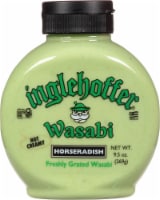 Inglehoffer Wasabi Horseradish Perspective: Main