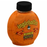 Inglehoffer Sweet Hot Pepper Mustard Perspective: Main