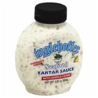 Inglehoffer® Seafood Tartar Sauce with Lemon & Capers