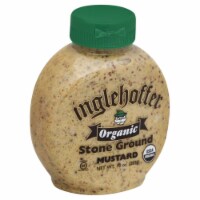 Inglehoffer® Organic Stone Ground Mustard