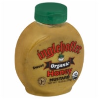 Inglehoffer® Organic Sweet Honey Mustard