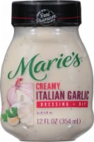 Marie's Creamy Italian Garlic Dressing