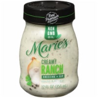 Marie's® Creamy Ranch Dressing + Dip Perspective: Main
